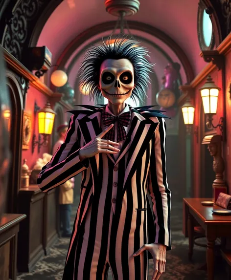 beetlejuice 2