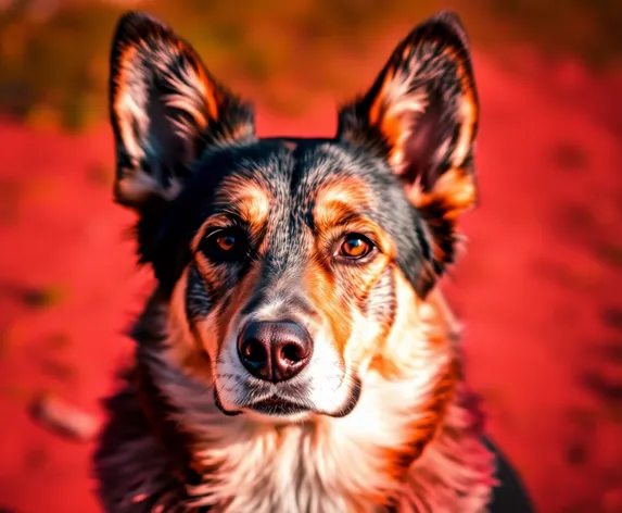 red heeler bluey