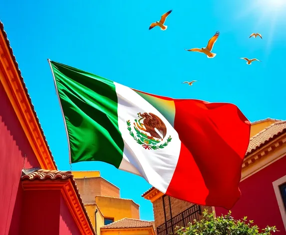 mexican flag emoji