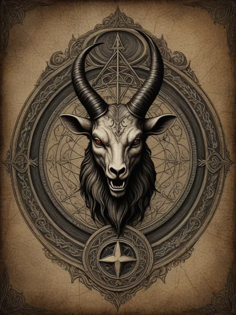 sigil of baphomet