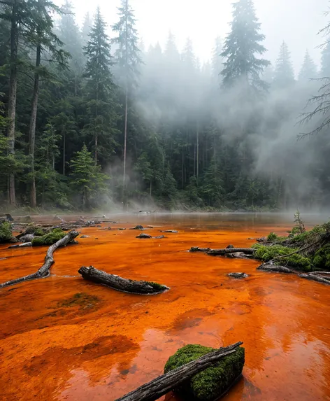 olympic hot springs