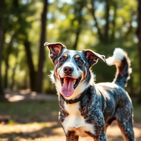 australian cattle dog blue