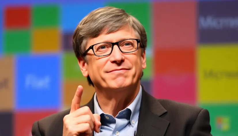 is bill gates the