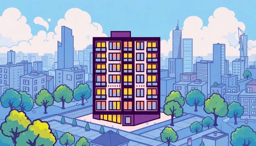 apartment icon