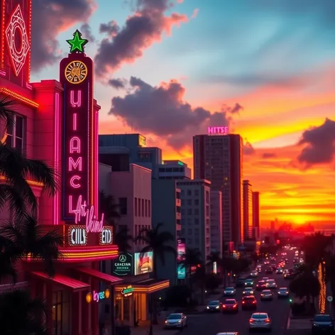 sundown miami