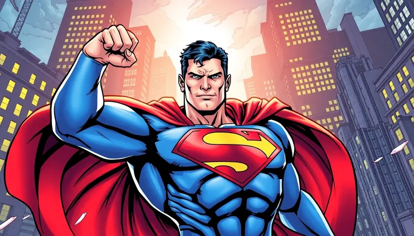 picture of superman