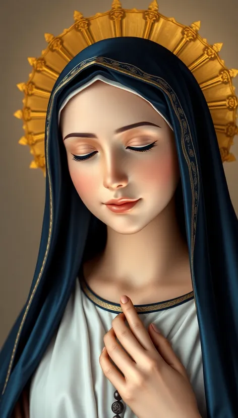 mother mary images