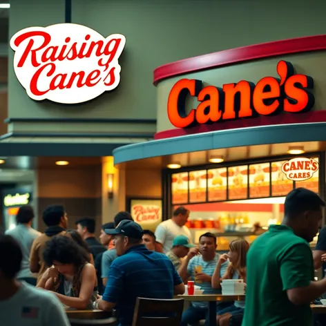 raising cane's franchise