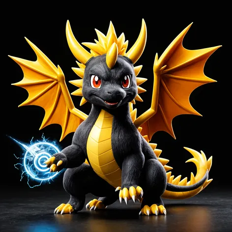 an dragon electric type