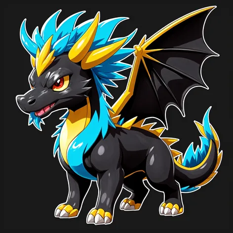 an dragon electric type