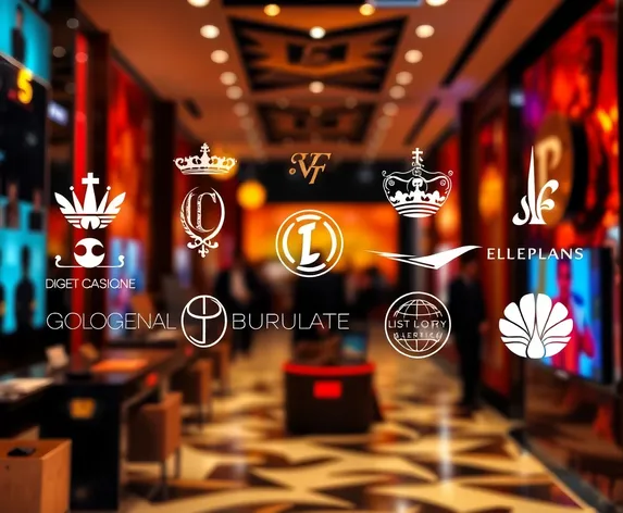 luxury brands lgos