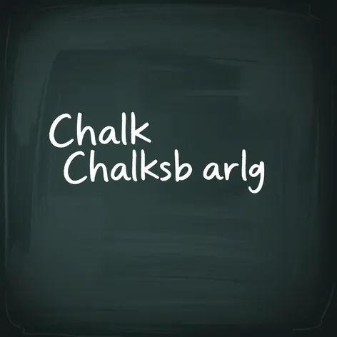 writing on blackboard clipart