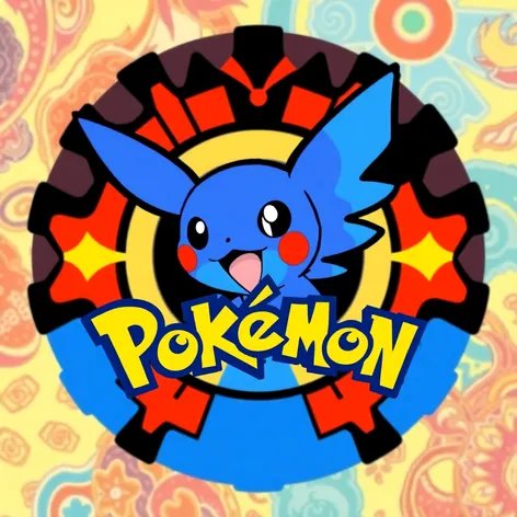 pokemon logo maker