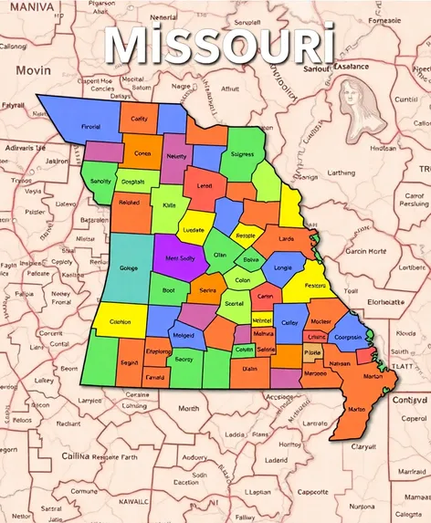 map of mo counties