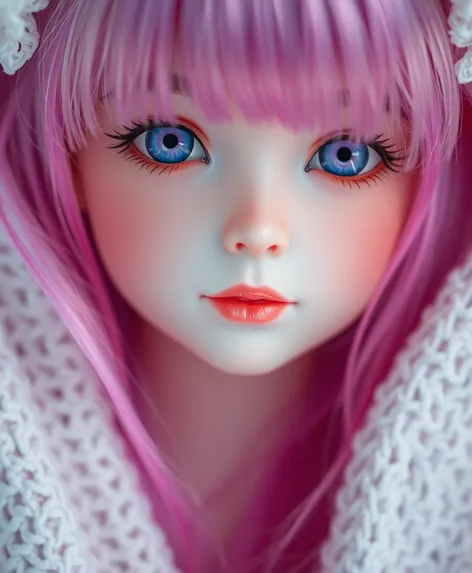 anime doll