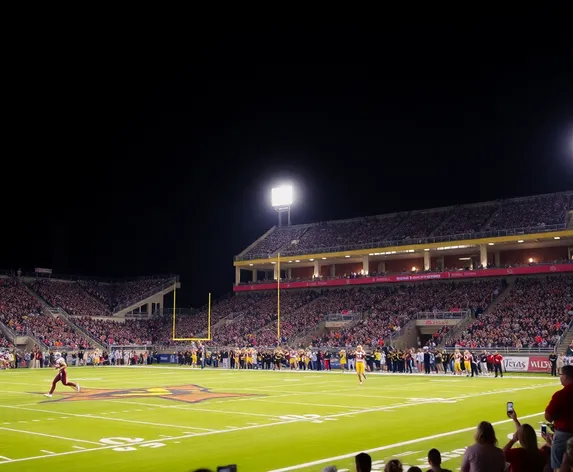 texas state football