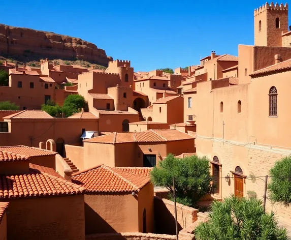 ait ben haddou