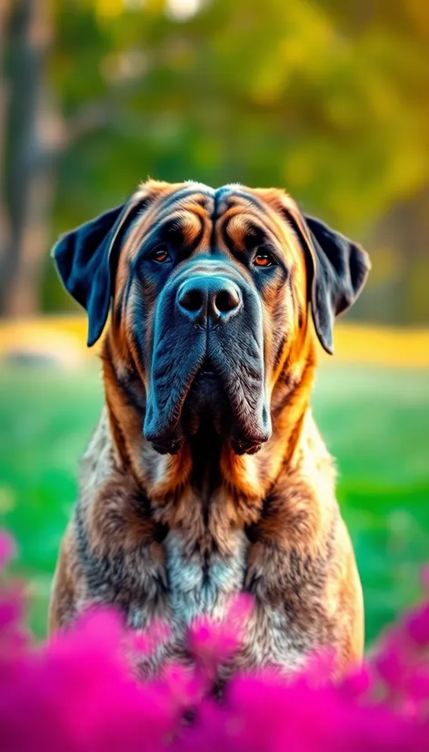 canary island mastiff