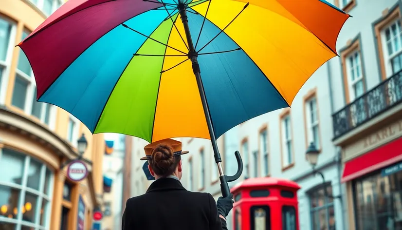 mary poppins umbrella