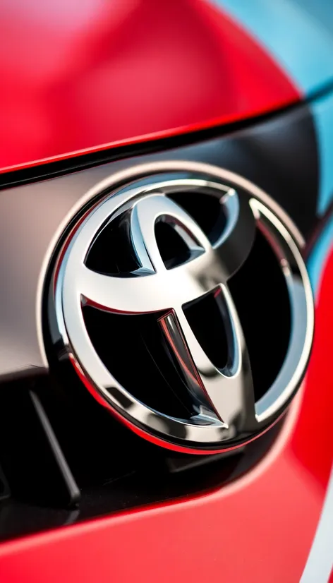 toyota emblem