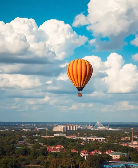 air balloon orlando fl