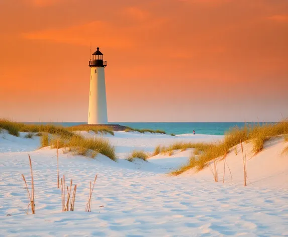 lighthouse beach sanibel