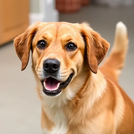 beagle & labrador retriever