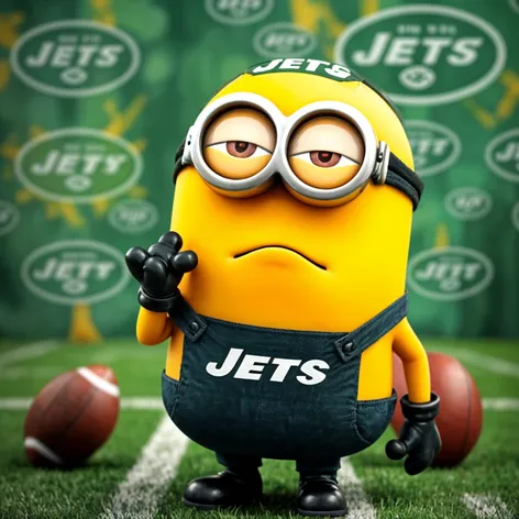 New York Jets minion