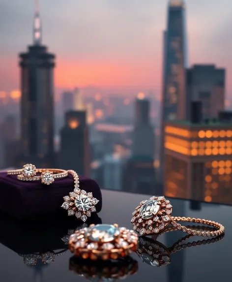 jewelry brand promotional video