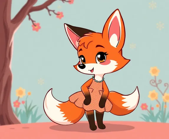 dolly fox