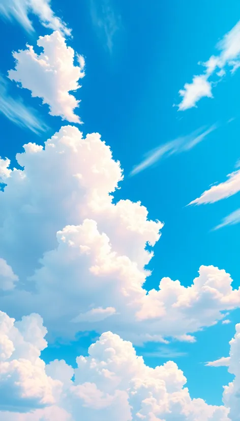 blue sky anime