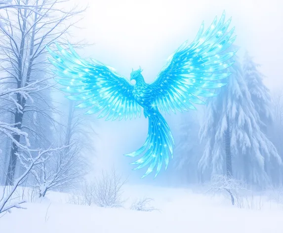 ice phoenix mythology