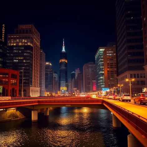 lower wacker chicago