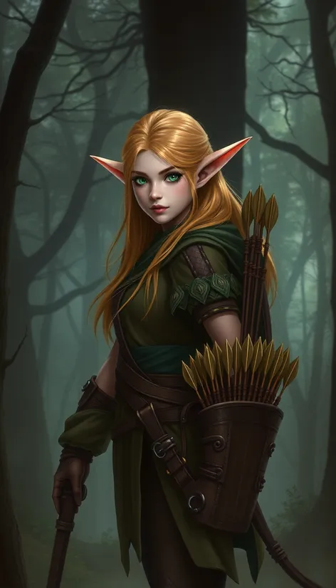 eladrin ranger