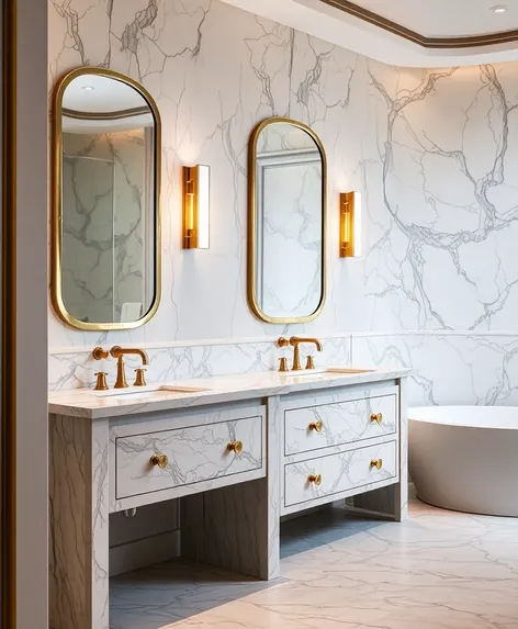 luxury bathroom vanities