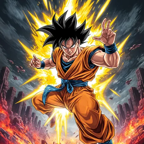 goku mastered ultra instinct