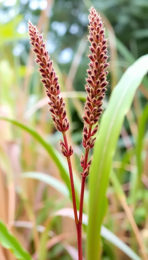 male weed plant