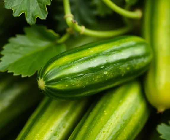 small cucumber