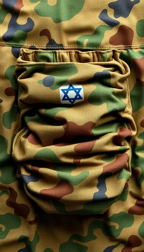 israeli army diapers