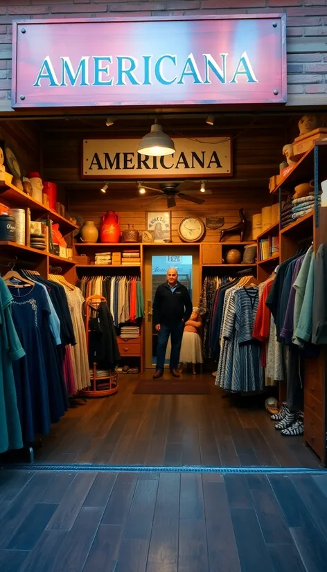 alo store in americana