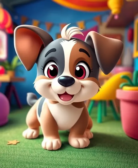 images of cartoon dog