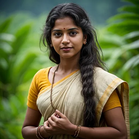 Kerala girl