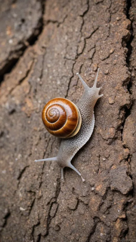 snail eyes