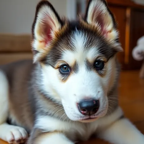 husky pyrenees mix