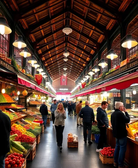 central market hall budapest