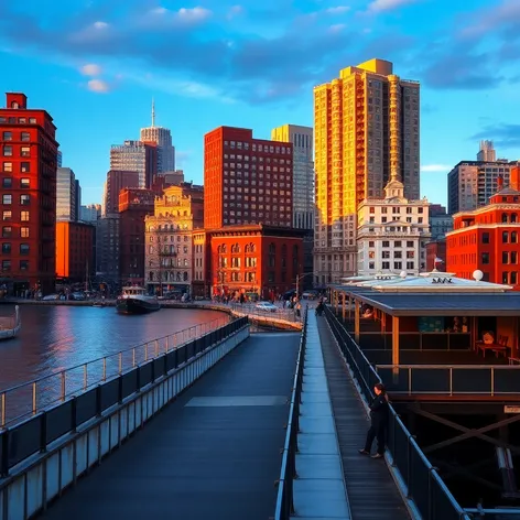 hoboken waterfront nj