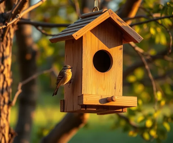 bird feeder plans