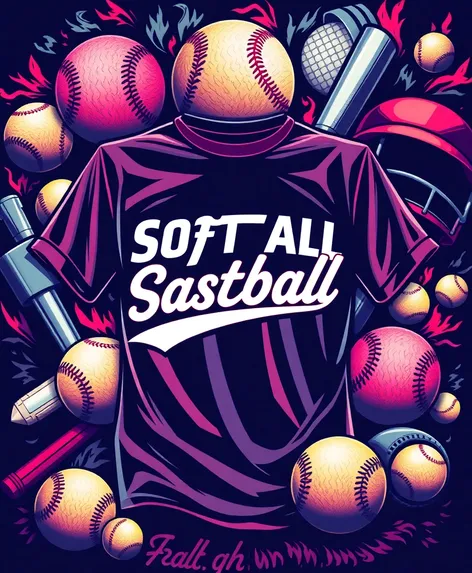 softball shirt designs