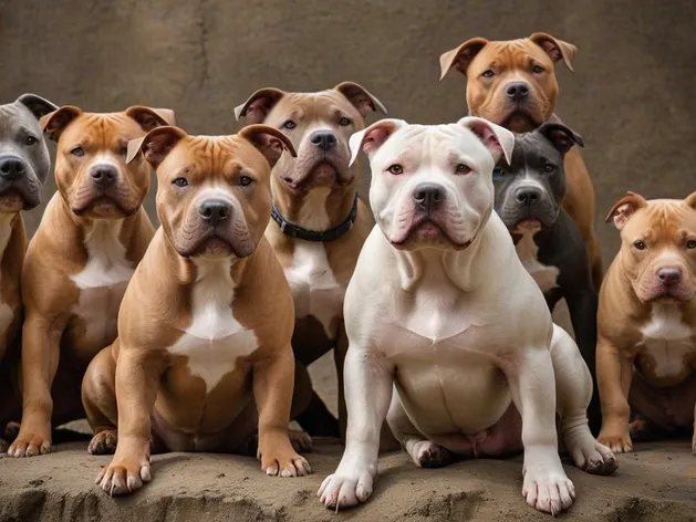 exotic pitbulls