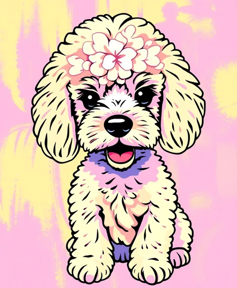 poodle doodle